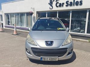 Peugeot 207 1.6 HDI 92 bhp SE+ SW - Image 3