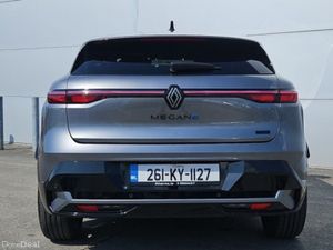 Renault Megane MEGANE TECHNO ESPRIT ALPINE EV - Image 4