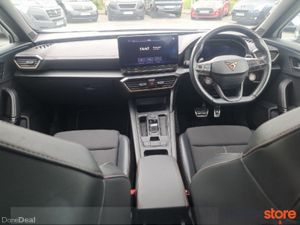 Cupra Formentor VZ 2.0 TSI DSG LOW MILEAGE - Image 3
