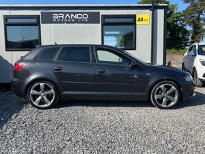Audi A3 S LINE AUTO - Image 4