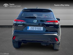 Toyota Corolla Cross COROLLA CROSS 1.8 SPORT - Image 4