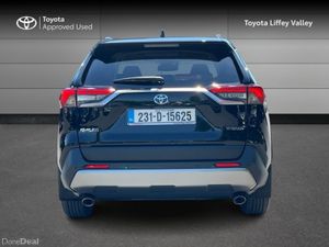 Toyota RAV4 RAV4 SOL HYBRID - Image 4