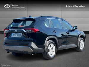 Toyota RAV4 RAV4 HYBRID LUNA 4DR AUTO - Image 2