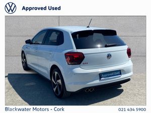 Volkswagen Polo 2.0TSI 200BHP GTI AUTOMATIC WITH T - Image 4