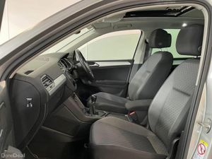 Volkswagen Tiguan COMFORTLINE 2.0 TDI 115BHP 115HP - Image 3