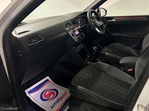 Volkswagen Tiguan R-LINE 2.0 TDI MANUAL 6SPEED FWD - Image 3