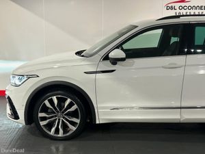 Volkswagen Tiguan R-LINE 2.0 TDI MANUAL 6SPEED FWD - Image 4