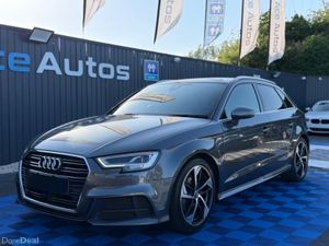 Audi A3 S-LINE - 1.4 PETROL - AUTO - 12M WARRANTY - Image 2