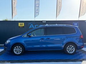 Volkswagen Sharan HIGHLINE - 1.4 PETROL - 7 SEATS - Image 4