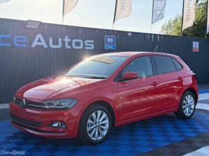 Volkswagen Polo HIGHLINE - 1.0L PETROL - AUTO - 12 - Image 3