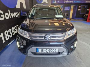 Suzuki Vitara 1.6 DDIS **REVERSING CAMERA,SAT NAV, - Image 3