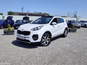 Kia Sportage 1.7 GT LINE 5DR - Image 4