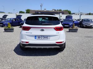 Kia Sportage 1.7 GT LINE 5DR - Image 3
