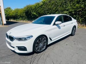 BMW 5-Series 2.0 HYBRID AUTOMATIC  M - SPORT - Image 2
