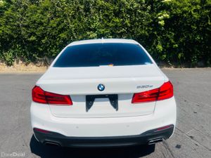 BMW 5-Series 2.0 HYBRID AUTOMATIC  M - SPORT - Image 4