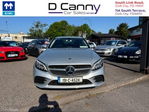 Mercedes-Benz C-Class 200 4DR AUTO - Image 2