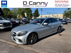 Mercedes-Benz C-Class 200 4DR AUTO - Image 4