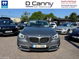 BMW 5-Series 520D GT LUXURY 2TE Z5LV 4DR AUTO - Image 2