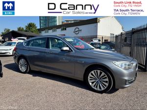 BMW 5-Series 520D GT LUXURY 2TE Z5LV 4DR AUTO - Image 4