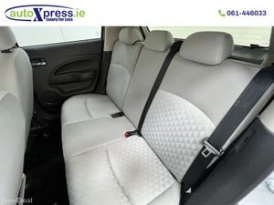 Mitsubishi Mirage 1.2 Automatic - Image 4