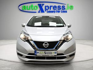 Nissan Note 1.2 Hybrid Automatic, Reversing camera - Image 4