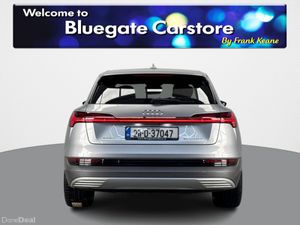 Audi e-tron 50 TECHNIK**NEW 22"ALLOYS BLACK LEATHE - Image 4