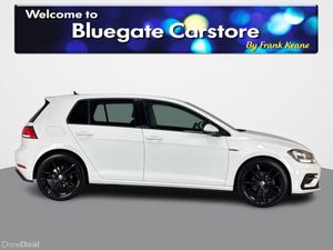 Volkswagen Golf R-LINE EXTERIOR 1.0 M NEW ALLOYS** - Image 3