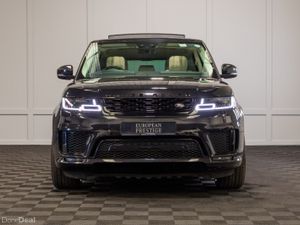 192 Range Rover Sport HSE - Image 2