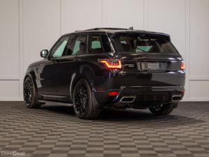 192 Range Rover Sport HSE - Image 4