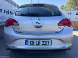 131 Astra 1.7D 6 Speed Manual Warranty - Image 3