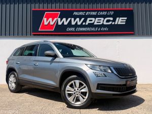 Skoda Kodiaq 7S Ambition 2.0Tdi 150BHP 4X5 2018 - Image 2