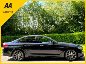 BMW 530e M-Sport G30 2018 *HARMAN KARDON* - Image 4