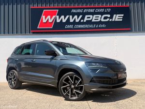 Skoda Karoq  2..0Tdi SportLine 2021 - Image 2