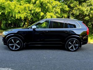 2017 VOLVO XC90 T8 R DESIGN PHEV HYBRID 407BHP - Image 3