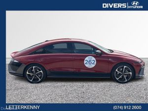 Hyundai IONIQ 6 84KW N Line Automatic - Image 3