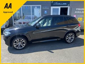 BMW X5 25D M SPORT 7 SEATS...PANORAMIC ROOF...ONE - Image 2