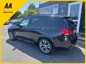 BMW X5 25D M SPORT 7 SEATS...PANORAMIC ROOF...ONE - Image 4