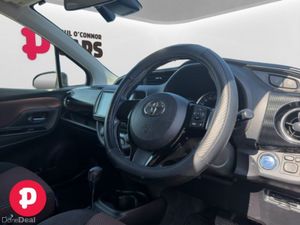 Toyota Vitz Hybrid Auto - Straight Sale Discount / - Image 2