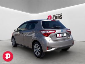Toyota Vitz Hybrid Auto - Straight Sale Discount / - Image 3
