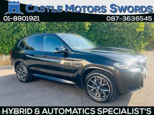 BMW X3 30E   M - SPORT  ONLY 50000 KM - Image 2