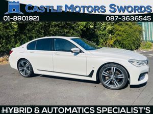 BMW 7-Series FINANCE AVAILABLE FROM €100 P/W - Image 3
