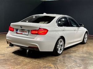 BMW 3-Series 2.0 DIESEL AUTOMATIC M-SPORT - UPGRAD - Image 4