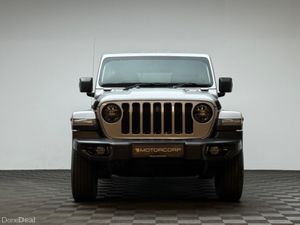 Jeep Wrangler NIGHT EAGLE UNLIMITED 2.0 272HP - Image 3