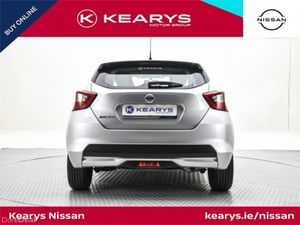 Nissan Micra 1.0T S - Image 3