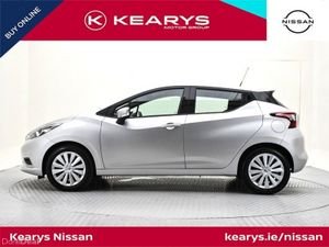Nissan Micra 1.0T S - Image 4