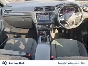 Volkswagen Tiguan ELEGANCE 2.0TDI 150HP - Image 2