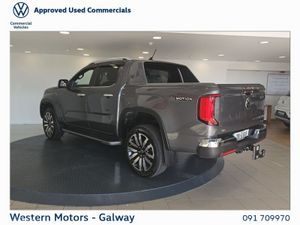 Volkswagen Amarok Aventura, V6, Roller Cover, Towb - Image 3