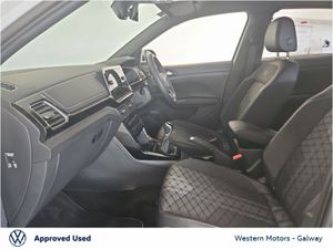 Volkswagen T-Cross R-Line 1.0 TSI M6F 116HP - Image 4