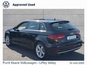 Audi A3 SPORT AUTOMATIC 1.4 *REAR VIEW CAMERA* *NE - Image 3