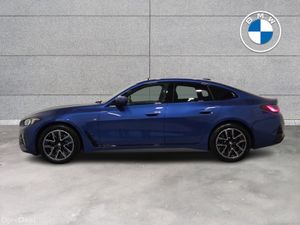 BMW i4 eDrive40 M Sport - Image 4